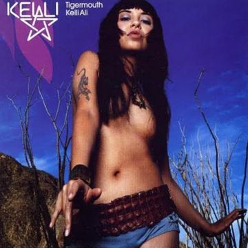 KELLI ALI - TIGERMOUTH
