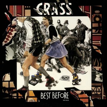 CRASS - BEST BEFORE 1984