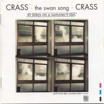 CRASS - TEN NOTES ON A SUMMER’S DAY