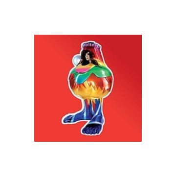 BJORK - VOLTA (LIMITED COLOURED CASSETTE)