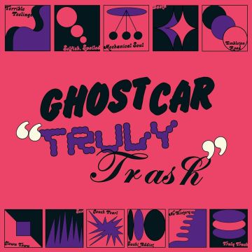 GHOST CAR - TRULY TRASH