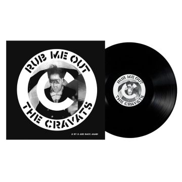 CRAVATS - RUB ME OUT