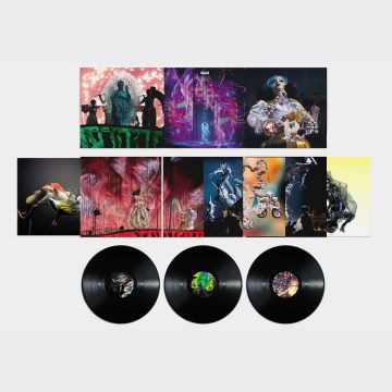 BJORK - Cornucopia Live