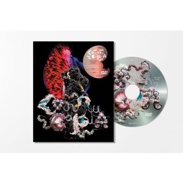 BJORK - CORNUCOPIA: LIVE