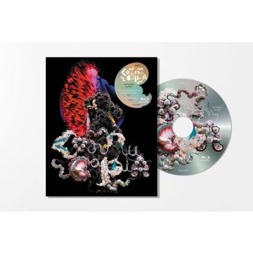 BJORK - CORNUCOPIA: LIVE