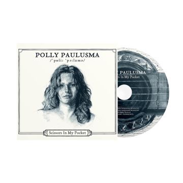 POLLY PAULUSMA - SCISSORS IN MY POCKET (21ST ANNIVERSARY LIMITED)