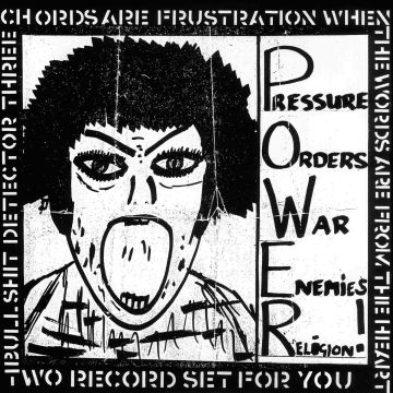 VARIOUS ARTISTS - BULLSHIT DETECTOR THREE (2LP)