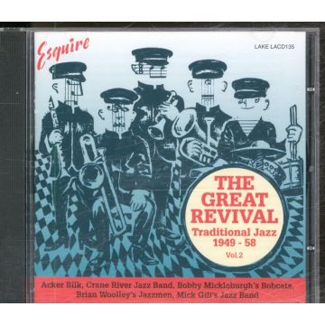 GREAT REVIVAL VOL 2 - VARIOUS