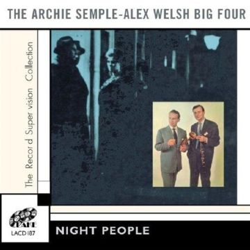 ARCHIE SEMPLE - NIGHT PEOPLE
