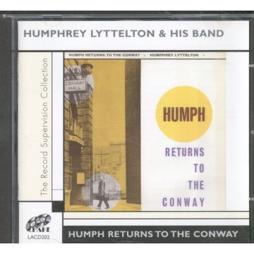HUMPHREY LYTTELTON - HUMPH RETURNS TO CONWAY