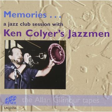 COLYER KEN/JAZZMEN - MEMORIES: A JAZZ CLUB SESSION