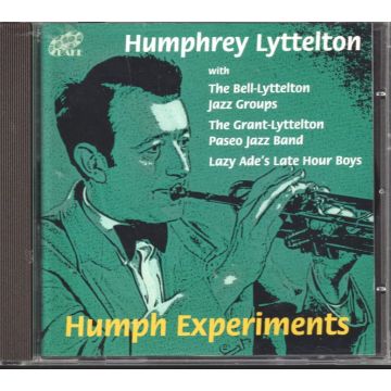 HUMPHREY LYTTELTON - HUMPH EXPERIMENTS