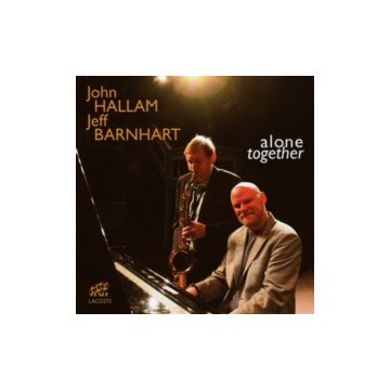 JOHN HALLAM - ALONE TOGETHER