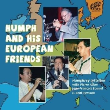 HUMPHREY LYTTELTON - HUMPH & HIS EUROPEAN FRIE