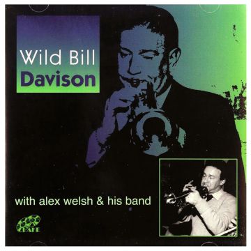 WELSH ALEX & HIS BAND - WILD BILL DAVIDSON WITH ALEX W