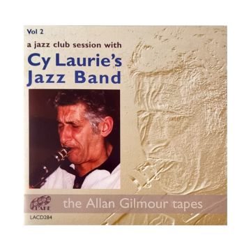 CY LAURIE - VOL 2. A JAZZ CLUB SESSIO