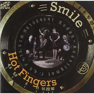 HOT FINGERS - SMILE