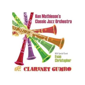 KEN MATHIESON - CLARINET GUMBO
