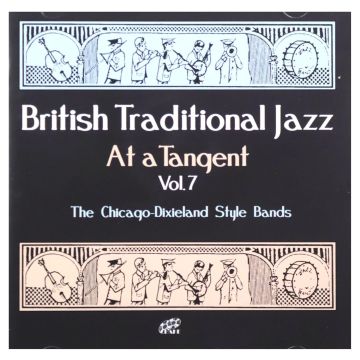 VARIOUS - AT A TANGENT VOL.7