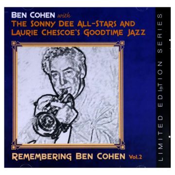 BEN COHEN - REMEMBERING