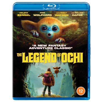 LEGEND OF OCHI (BBFC ONLY)