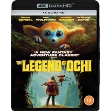 LEGEND OF OCHI (4K ULTRA HD)