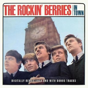 ROCKIN BERRIES - IN TOWN