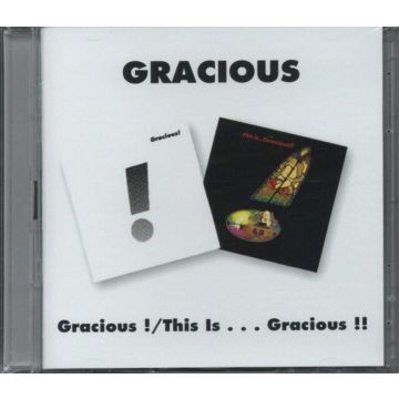 GRACIOUS - GRACIOUS / THIS IS GRACIOUS (REMASTERED)