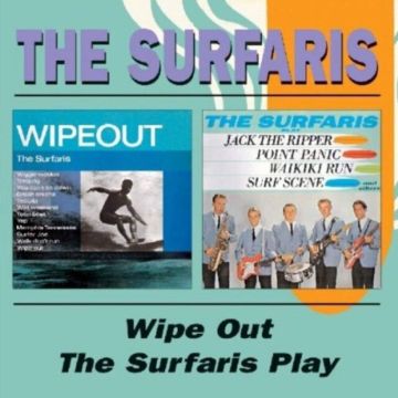 SURFARIS - WIPEOUT / PLAY (REMASTERED)