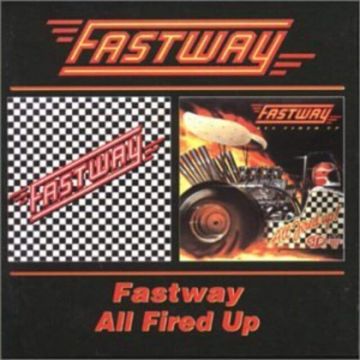 FASTWAY - FASTWAY / ALL FIRED UP (REMASTERED)