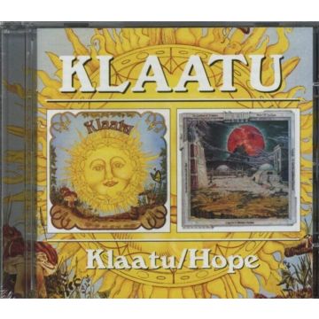 KLAATU - KLAATU / HOPE (REMASTERED)