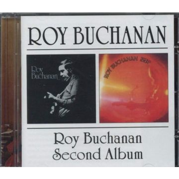 ROY BUCHANAN - ROY BUCHANAN / SECOND ALBUM (REMASTERED)