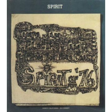 SPIRIT - SPIRIT OF 76 (REMASTERED)