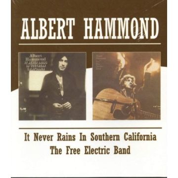ALBERT HAMMOND - IT NEVER RAINS IN SOUTHERN CALIFORNIA (REMASTERED)