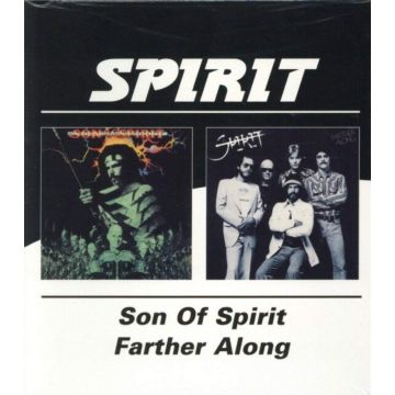 SPIRIT - SON OF SPIRIT / FARTHER ALONG (REMASTERED)