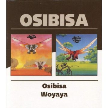 OSIBISA - OSIBISA / WOYAYA (REMASTERED)