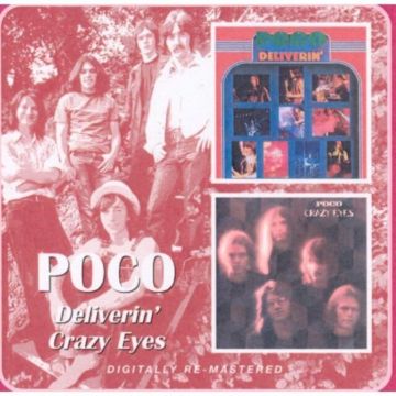 POCO - DELIVERIN / CRAZY EYES (REMASTERED)