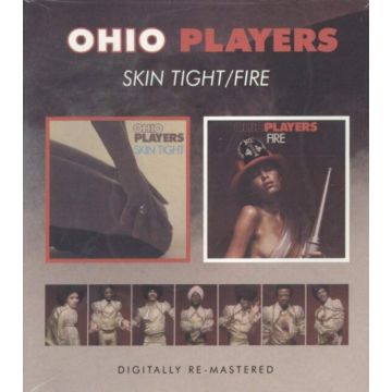 OHIO PLAYERS - SKIN TIGHT / FIRE (24BIT REMASTERED)