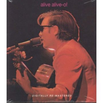 JOSE FELICIANO - ALIVE ALIVE O (REMASTERED)