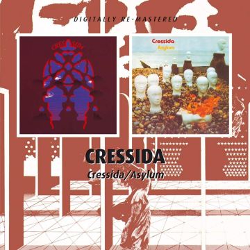 CRESSIDA - CRESSIDA / ASYLUM (REMASTERED)