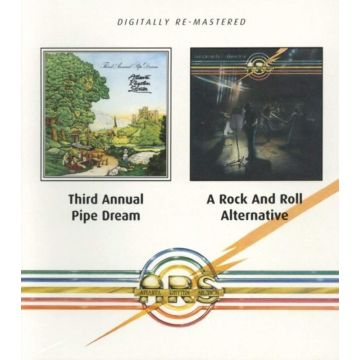ATLANTA RHYTHM SECTION - THIRD ANNUAL PIPE DREAM / ROCK & ROLL ALTERNATIVE (REMASTERED)