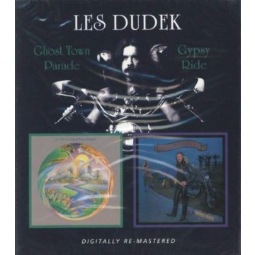 LES DUDEK - GHOST TOWN PARADE / GYPSY RIDE (REMASTERED)