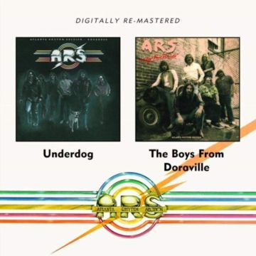 ATLANTA RHYTHM SECTION - UNDERDOG / BOYS FROM DORAVILLE (REMASTERED)