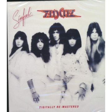 ANGEL - SINFUL (REMASTERED)