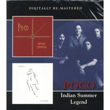 POCO - INDIAN SUMMER / LEGEND (REMASTERED)