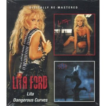LITA FORD - LITA: DANGEROUS CURVES
