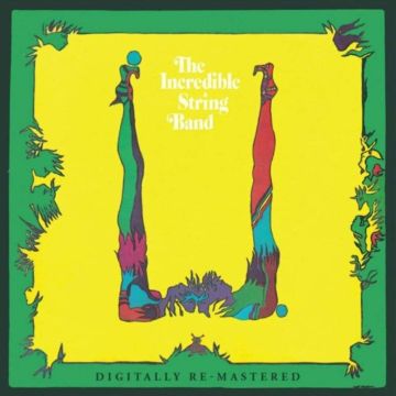 INCREDIBLE STRING BAND - U (REMASTERED)