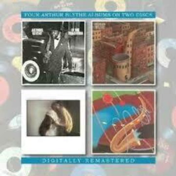 ARTHUR BLYTHE - IN THE TRADITION / LENOX ILLUSIONS / BLYTHE SPIRIT (REMASTERED)