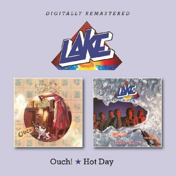 LAKE - OUCH / HOT DAY (REMASTERED)
