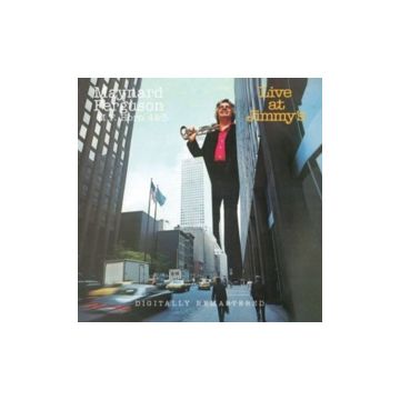 MAYNARD FERGUSON - MF HORN 4 & 5: LIVE AT JIMMY'S (REMASTERED)